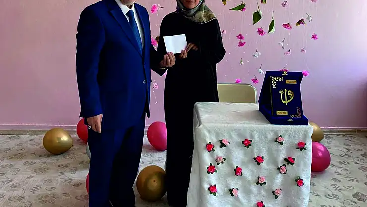 3,5 Ayda Hafız Oldu