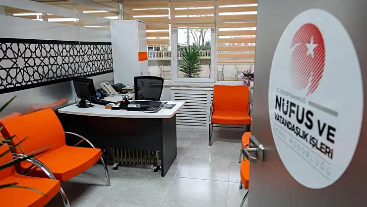 4 Haziran Günü Yapılacak Olan  LGS İçin İlimizde ve Türkiye Genelinde  Nüfus Müdürlükleri Mesai Yapacak