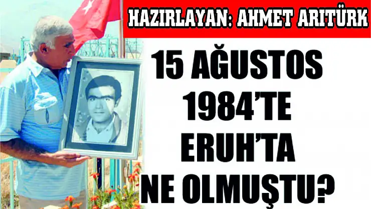 50 Bin İnsanın Ölümüne ve 1 Trilyon Dolar Maddi Kayıplara Yol Açan Terör Olayları 34'üncü Yılına Girerken!