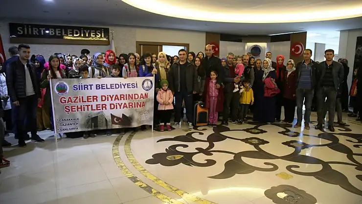 6. KAFİLE GAZİLER DİYARINDAN ŞEHİTLER DİYARINA UĞURLANDI