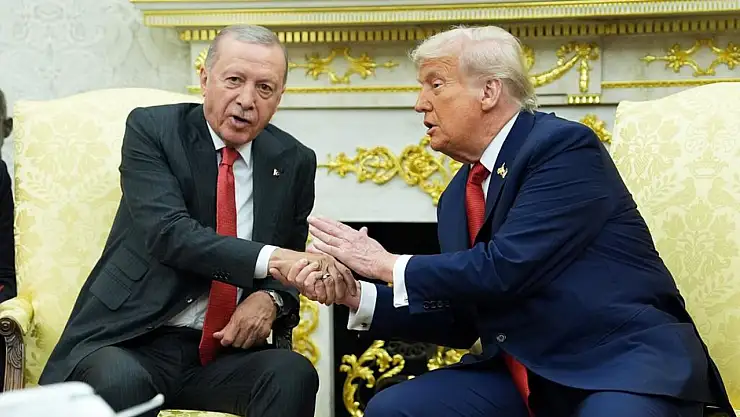 6 Yıl Sonra İlk Beyaz Saray Ziyareti: Erdoğan-Trump Görüşmesinde F-35, Yaptırımlar ve Gazze Gündemi
