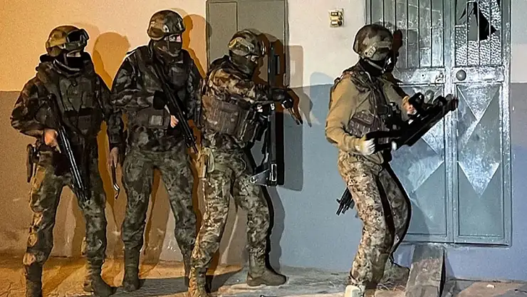 60 İlde FETÖ'ye Finans Operasyonu: 244 Kişi Gözaltına Alındı
