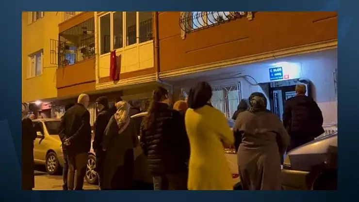 74 Yaşındaki Annesini Bıçaklayarak Öldürdü