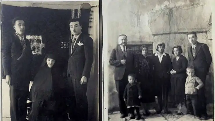 93 Yıl Öncesine Ait Siirt Fotoğrafları Ortaya Çıktı