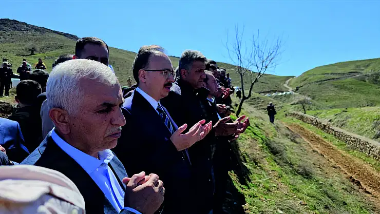 Abdurrahman Bilen, Toprağa Verildi