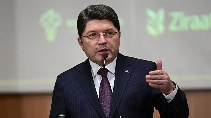 Adalet Bakanı Tunç açıkladı: Yol kesene 3 yıl, düğünde ateş açana 5 yıla kadar hapis geliyor!