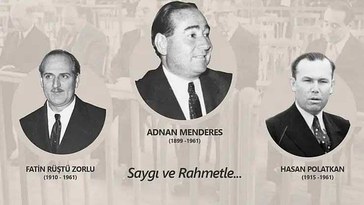 Adaletin Kara Günleri!