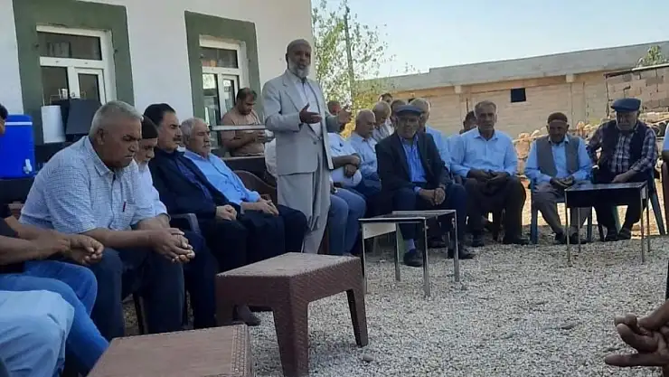 Adıyaman'da 30 Kişinin Yaralandığı Kavganın Tarafları Barıştı