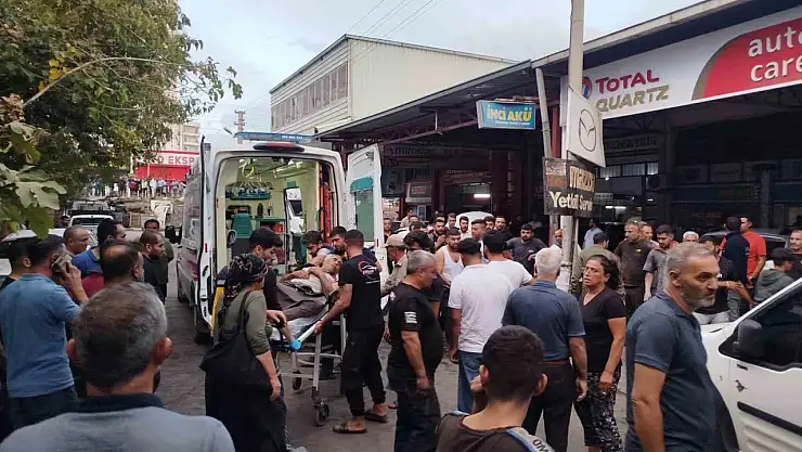 Silahlı çatışma: 3 yaralı