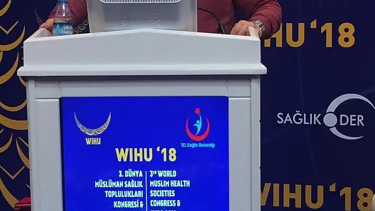 Adnan Sevgili'nin 14 Mart Tıp Bayramı Mesajı