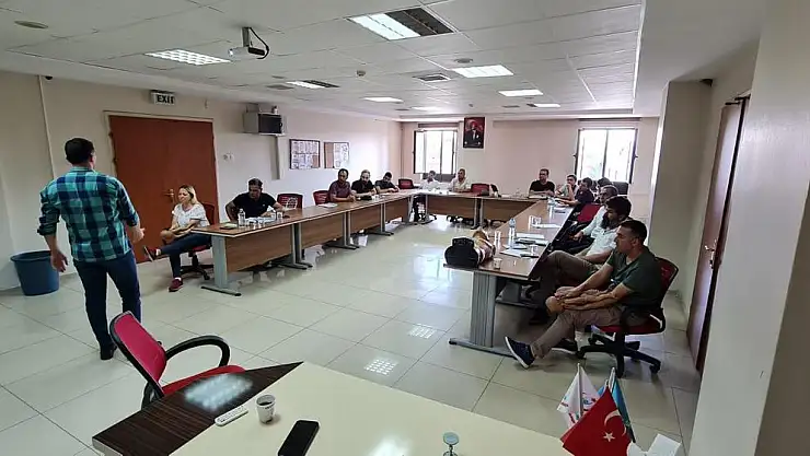 Afet ve Acil Durum Arama Kurtarma Takımı, Eğitimini Başarıyla Tamamladı
