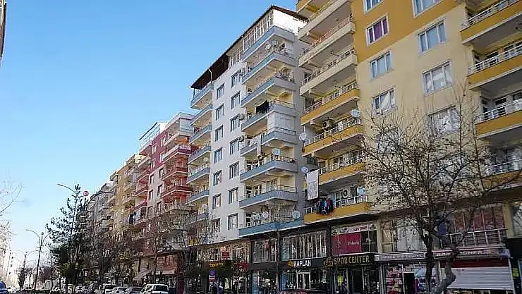 Ağustos Ayında Siirt'te 317 Konut Satıldı