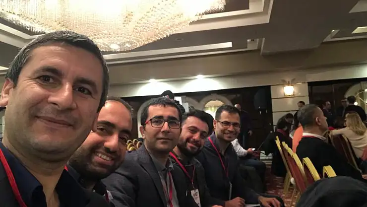AHEF OLAĞANÜSTÜ GENEL KURULU  YAPILDI