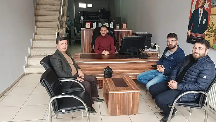 AHMET YILDIZ, VEDA ETTİ