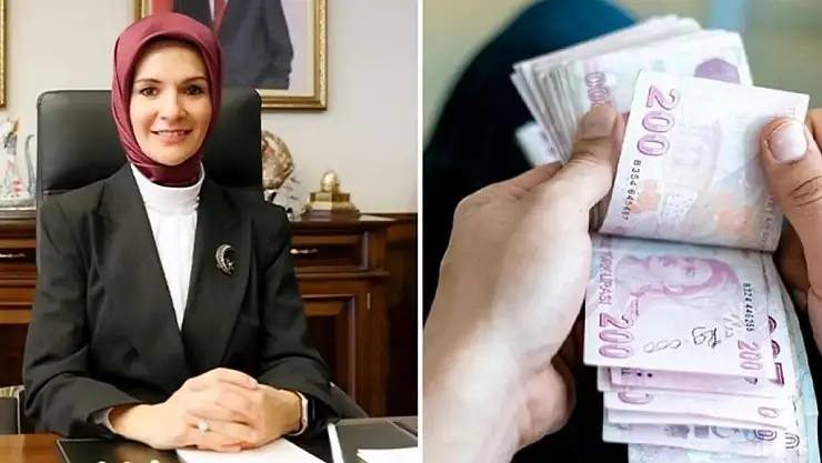 Aile Destek Paraları Bayramdan Önce Ödenecek