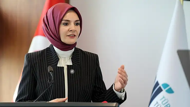 Aile ve Sosyal Hizmetler Bakanı Mahinur Özdemir Göktaş:Herkesi Koruyucu Aile Olmaya Davet Ediyorum