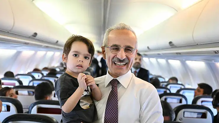 AJET 7 GÜNDE 8'İNCİ DIŞ HAT UÇUŞUNU BAŞLATTI