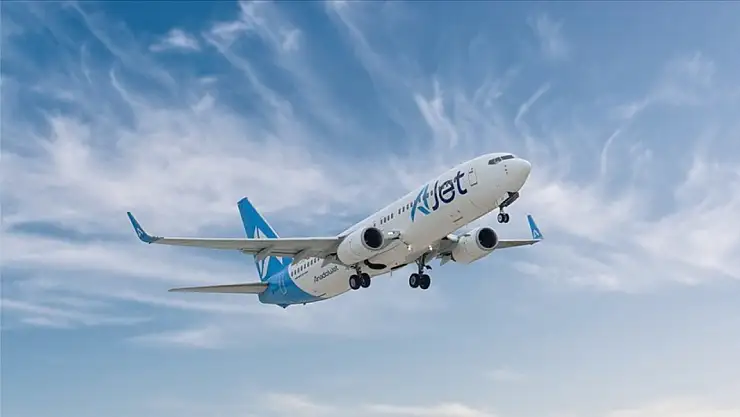 AJet'ten Türkiye'nin Her Noktasına 849 TL'den Başlayan Fiyatlarla Uçuş Fırsatı