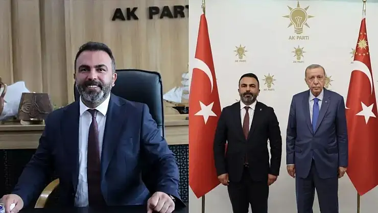 AK Parti Bitlis İl Başkanı Kadir Köstekçi Görevinden İstifa Etti