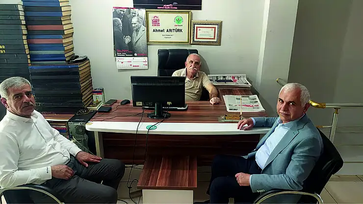 AK Parti Milletvekili Mervan Gül: 'Tren Siirt'e Gelecek, Başlatılan Kentsel Dönüşüm Bitirilecek, Siirt-Kurtalan, Batman Yolu Tamamlanacak, Cezaevi İnşaatı Gerçekleştirilecek'