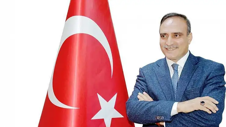 AK PARTİ SİİRT BELEDİYE BAŞKANI ADAYI ALİ İLBAŞ'IN YENİ YIL KUTLAMA MESAJI