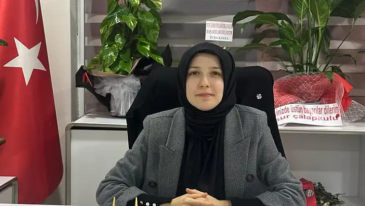 AK Parti Siirt Kadın Kolları Yönetim Kurulu Üyeleri Belli Oldu