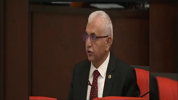 AK Parti Siirt Milletvekili Mervan Gül: 'Siirt'i Deprem Korkusundan Kurtarıyoruz'