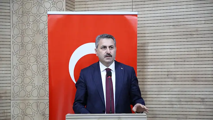AK Parti Yerel Yönetimler Başkan Yardımcısı Eyüp Eroğlu'ndan Siirt'e Ziyaret