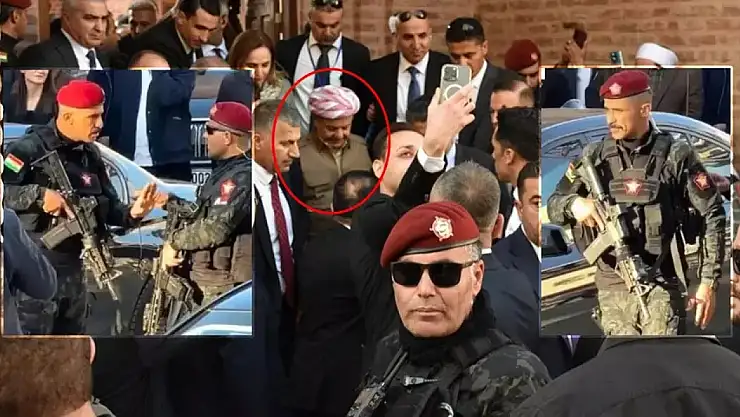 AK Partili Ensarioğlu'ndan Barzani'nin Cizre ziyaretiyle ilgili dikkat çeken açıklama!