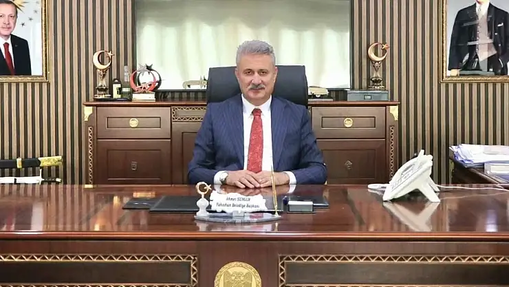 AK Partili Yahşihan Belediye Başkanı Ahmet Sungur 'irtikap' soruşturmasında tutuklandı