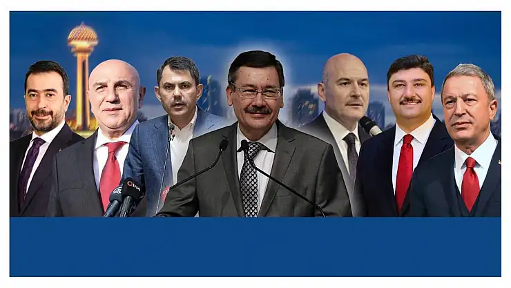 'Ak Parti'nin Ankara Adayı Kim Olsun?' Anketinde Dikkat Çeken İsim