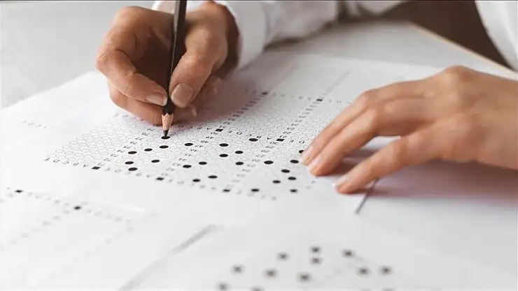 Akademi giriş sınavı bugün yapılacak