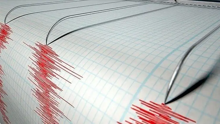 Akdeniz'de 4,7 Büyüklüğünde Deprem Oldu