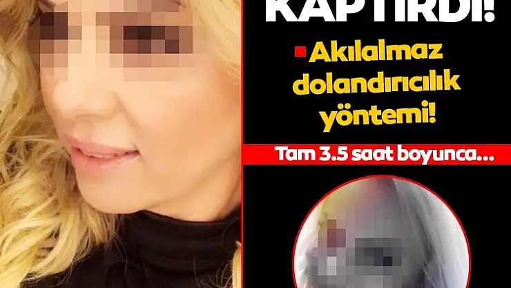 Akıl Almaz Dolandırıcılık!
