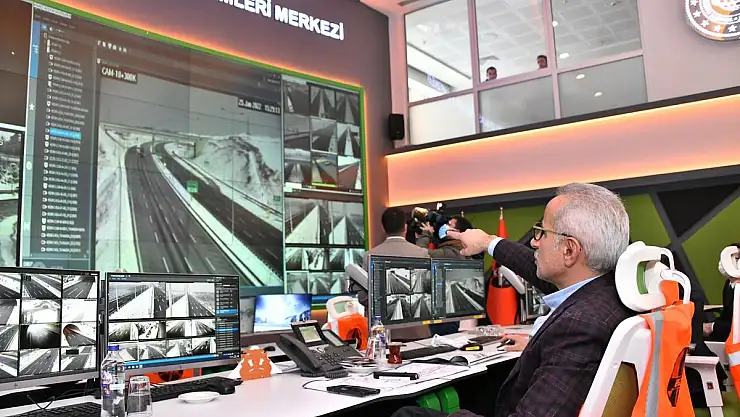 Akıllı Yollar Geliyor