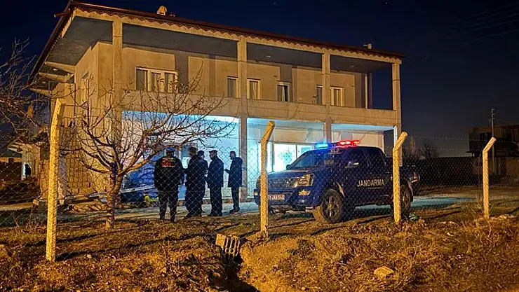Akraba Çatışması 2 Kişiyi Öldürdü ve İntihar Etti