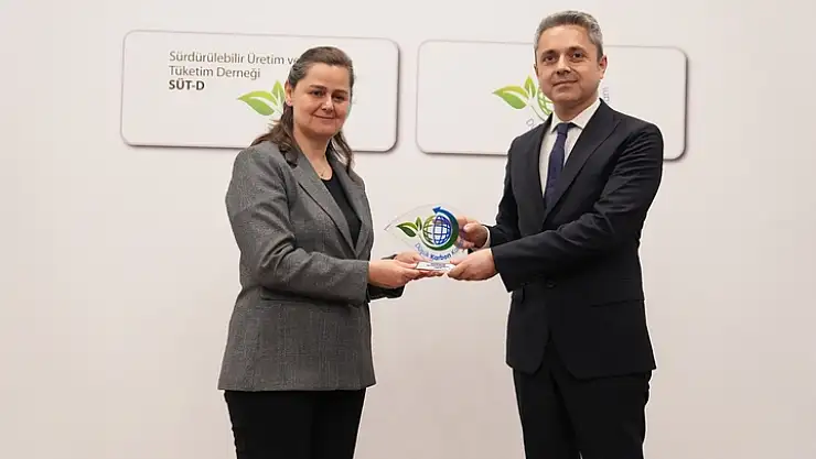 Aksa Doğalgaz Altıncı Kez Düşük Karbon Kahramanı Ödülü'ne Değer Görüldü