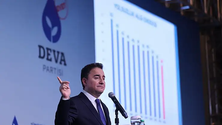 Ali Babacan, Can Atalay'ın Vekilliğinin Düşürülmesiyle İlgili Konuştu:  '15 Temmuz Gecesi Meclis'e Bomba Atanlar Başaramamıştı, Bu İktidar Başardı' (VİDEOLU HABER)