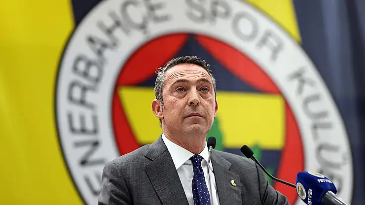 Ali Koç: Haziran Ayında Yeni Bir Başkanımız Olacak