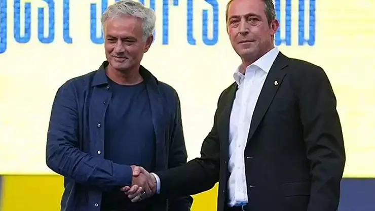 Ali Koç'tan Mourinho İtirafı: 'En Çok Üzüldüğüm Tarafı Ailevi İlişkimizdi'