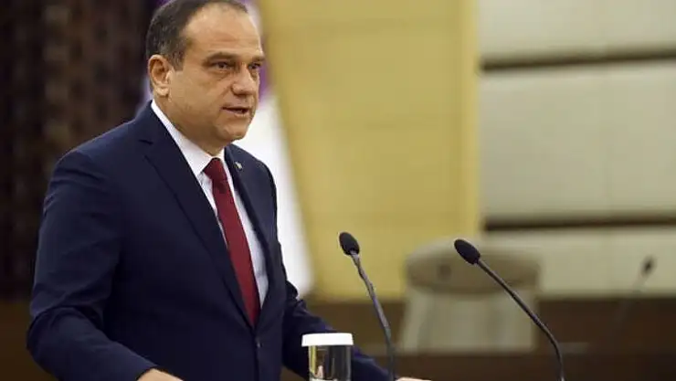 Anayasa Mahkemesi (AYM) Başkanvekilliği'ne Basri Bağcı Seçildi