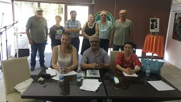 ANTALYA SANATÇILAR DERNEĞİ BAŞKANLIĞINA SİİRTLİ HEMŞERİMİZ YAZAR, TECELLİ SIRMA SEÇİLDİ