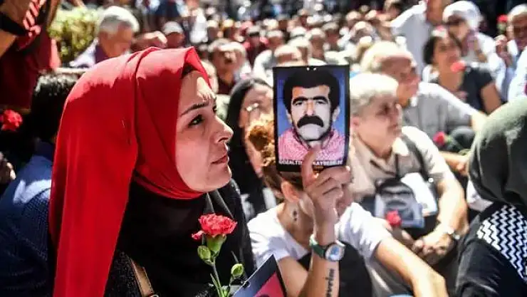 Aralarında Siirt'in de Bulunduğu 15 Barodan  'Cumartesi Anneleri' Açıklaması