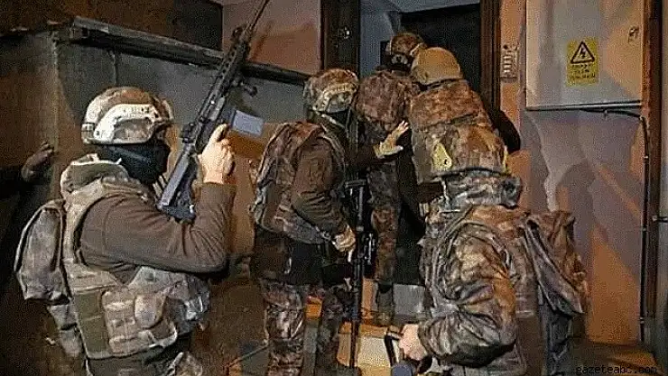 Aralarında Siirt'in de Bulunduğu 19 İlde Zehir Tacirlerine Büyük Darbe!'