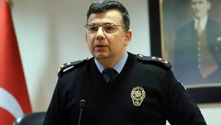 Aralarında Siirt'in de Bulunduğu 3 İl'in Emniyet Müdürü Değişti