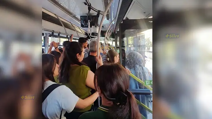 Artı Siirt'in Gündeme Getirdiği Ulaşım Sorununa İlk Adım Atıldı