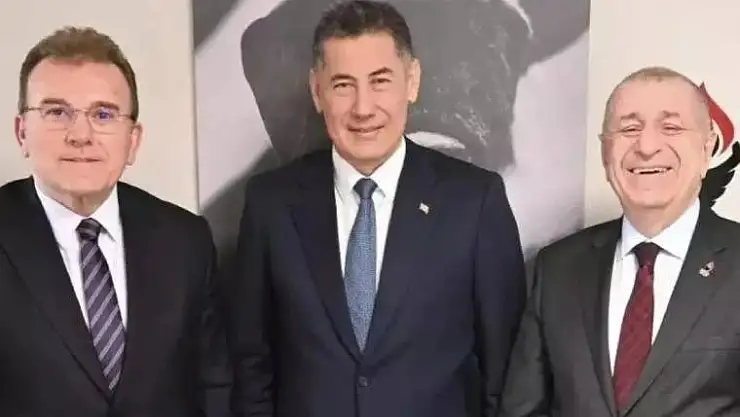 Ata İttifakı'nın Ortağı  Adalet Partisi, Rengini Belli Etti:  'Kılıçdaroğlu'nu Destekleyeceğiz'