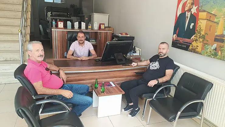 ATA VE MAHİR BAYHAN ARAMIZDA