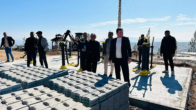 Atabağlı Çocuklar Oyun Parkına Kavuşuyor