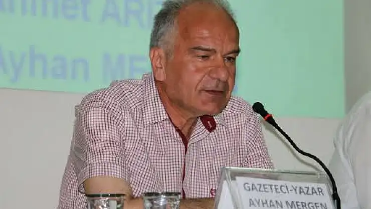 Ayhan Mergen'den Açık Teşekkür